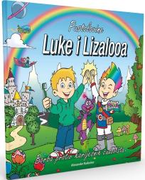 Pustolovine Luke i Lizalooa: Borba protiv karijesnih čudovišta