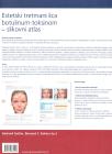 Estetski tretmani lica botulinum-toksinom, slikovni atlas