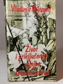 ZIVOT I PRIKLJUCENIJA VOJNIKA IVANA CONKINA