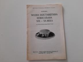 Modna zaostavština novosađana XIX-XX veka