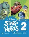 My Disney Stars and Heroes 2, udžbenik My Disney Stars and Heroes 2, udžbenik