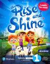 Rise and Shine 1 Learn to Read, udžbenik Rise and Shine 1 Learn to Read, udžbenik