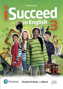 iSucced in English 3, udžbenik