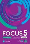 Focus 5, second edition, udžbenik Focus 5, second edition, udžbenik