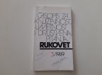 Rukovet - 5/1989