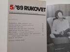 Rukovet - 5/1989