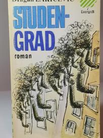 STUDEN GRAD - roman
