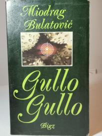 GULLO, GULLO - roman