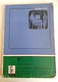 Latinska vježbenica, 1977