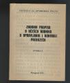 Zbornik propisa o učešću radnika u upravljanju i kontroli preduzeća 1-2