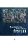 Savremena nemačka drama III 1989-2008 Savremena nemačka drama III 1989-2008