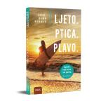 Ljeto. Ptica. Plavo.