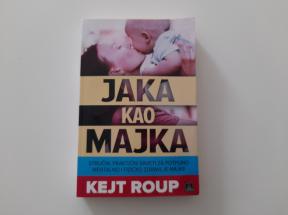 Jaka kao majka