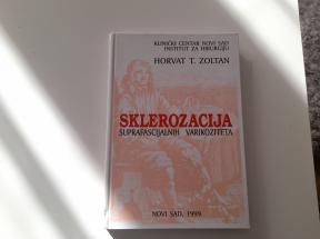 Sklerozacija suprafascijalnih varikoziteta