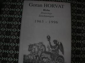 Goran Horvat 1936 - 1996