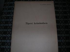 Tipovi kriminalaca	