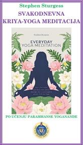 Svakodnevna kriya-yoga meditacija