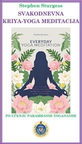 Svakodnevna kriya-yoga meditacija