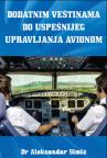 Dodatnim veštinama do uspešnijeg upravljanja avionom