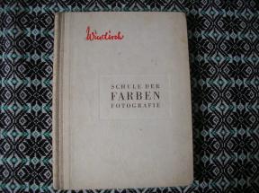 Schule der farben fotografie	
