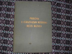 Priručnik o istraživačkim metodama dečijeg razvoja