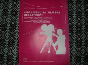 Organizacija filmske delatnosti 