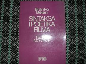 Sintaksai poetika filma teorija montaže