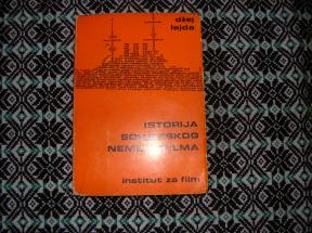 Istorija sovjetskog nemog filma 	