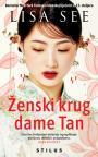 Ženski krug dame Tan Ženski krug dame Tan