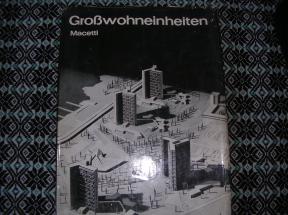 Groswohneinheiten