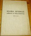 VOJNA ISTORIJA : SKICE 