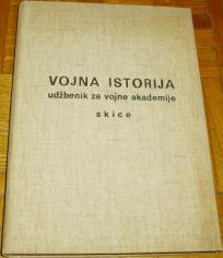 VOJNA ISTORIJA : SKICE 