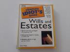 The Complete Idiot`s Guide to Wills and Estates