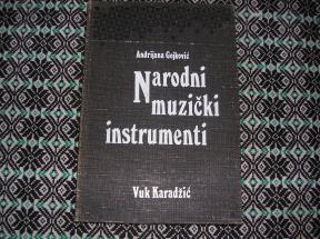 Narodni muzički instrumenti 	