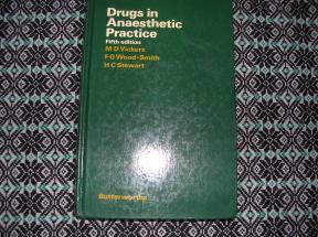 Drugs in Anaesthetic Practice	