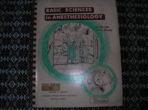 Basic Science in anesthesiology