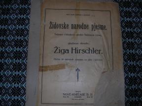Židovsle narpdne pjesme	