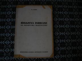 Higijena ishrane sa osnovama dijetetike 