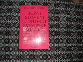 Južni Sloveni u istoriji evropske muzike 