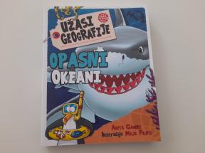 Užasi geografije - Opasni okeani