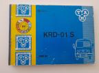 Katalog rezervnih delova - 01 S, TAM Maribor
