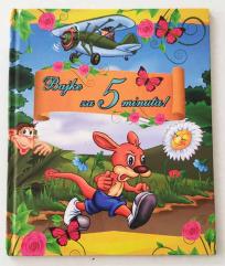 Kao Nova knjiga BAJKE ZA 5 MINUTA! 