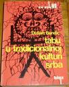 TABU U TRADICIONALNOJ KULTURI SRBA 