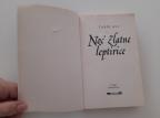 Noć Zlatne leptirice