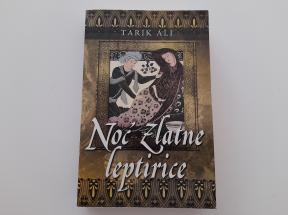 Noć Zlatne leptirice