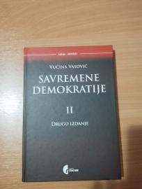 Savremene demokratije II