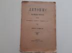 Letopis Matice srpske, knjiga 271 - 1910. sveska XI