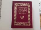 Znameniti i zaslužni hrvati 925-1925