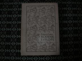 Rođenje Evrope	