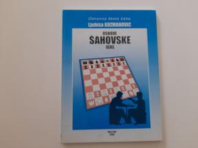 Osnove šahovske igre